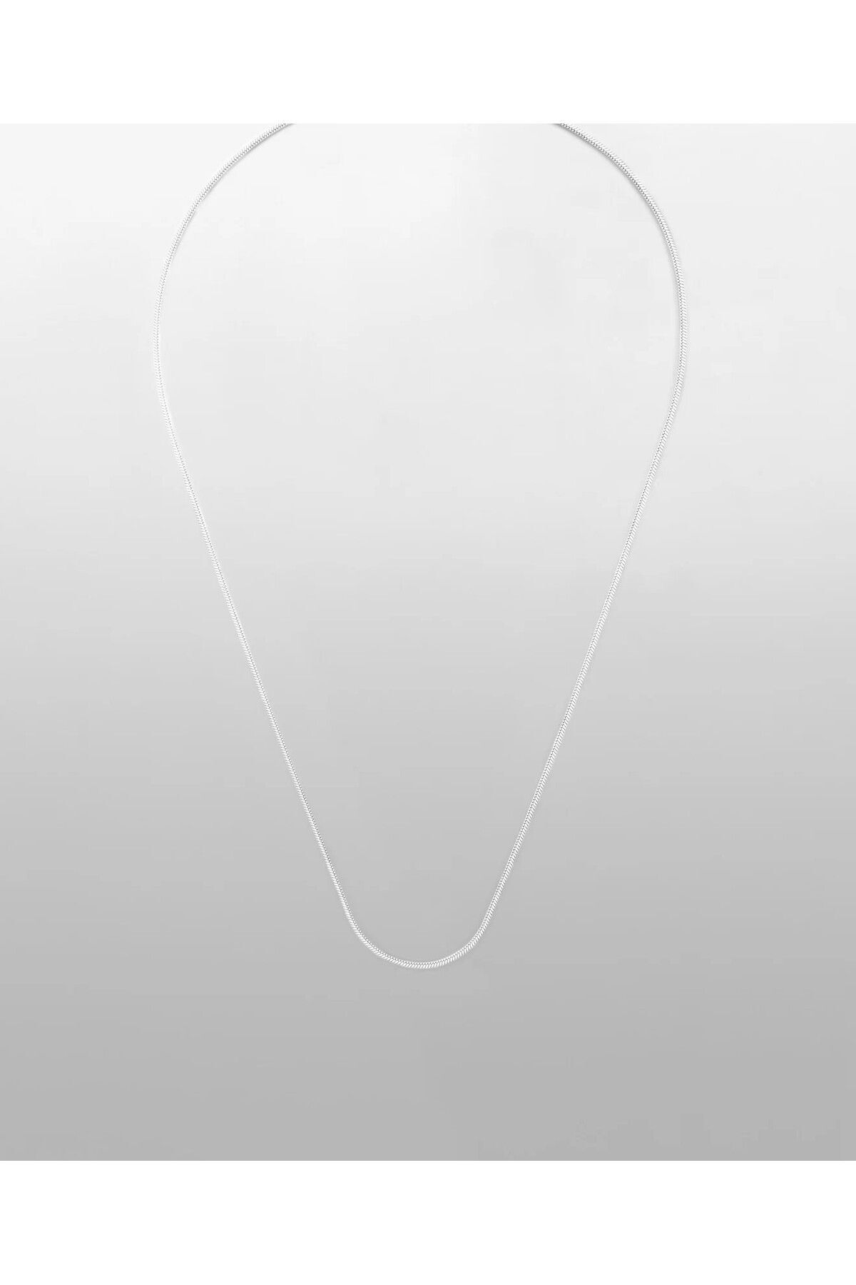 925 Sterling Silver Old Money Snake Chain