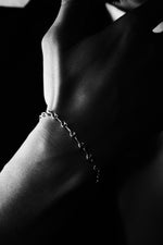 925 Sterling Silver Old Money Italian Mariner Bracelet