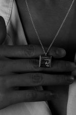 925 Sterling Silver Lion Dodge Necklace