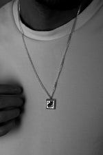 925 Sterling Silver Coin Wise Bird Gourmet Necklace