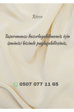 925 Ayar Gümüş Organik İnci Choker İsim Kolye