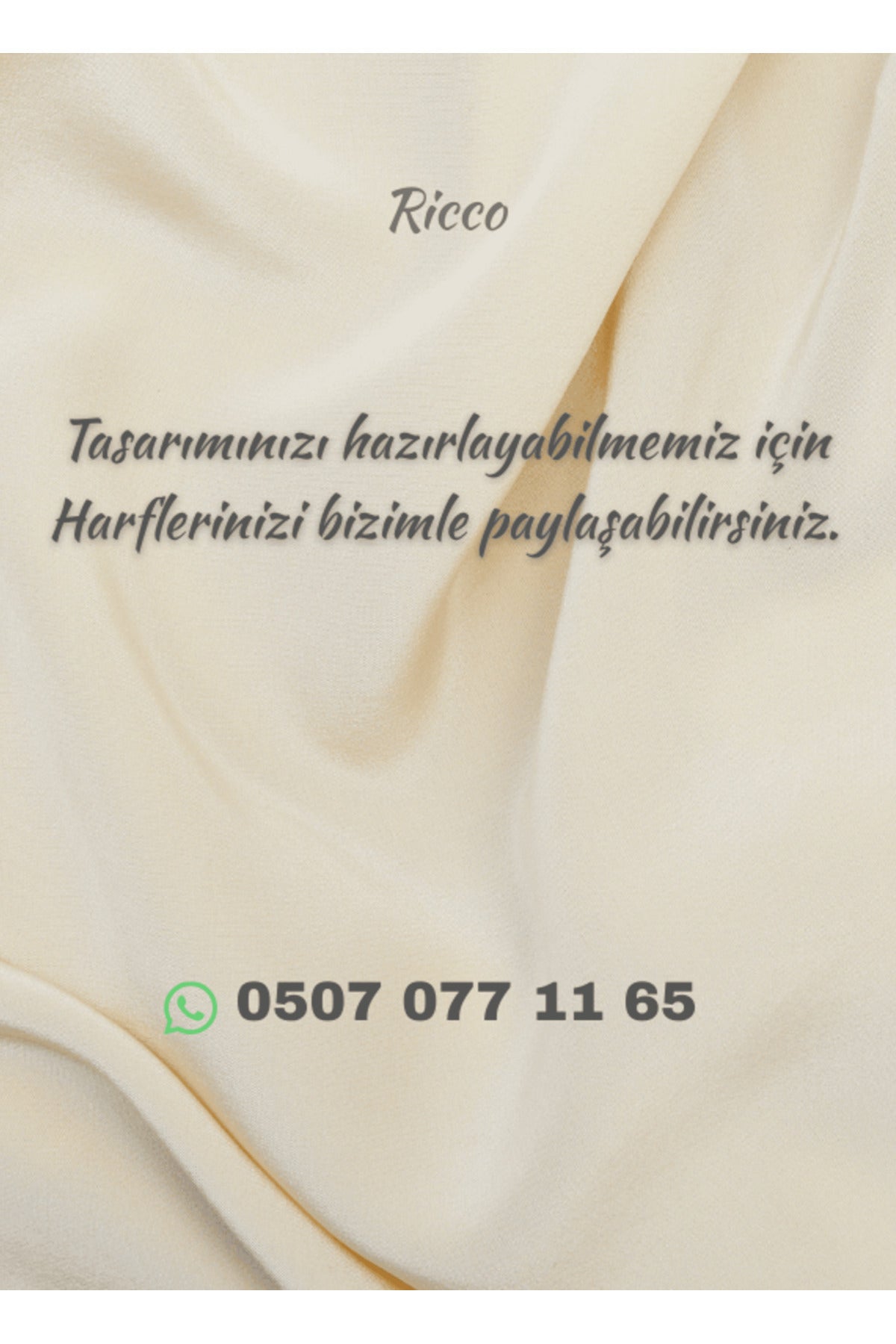 14 K Gold Kaplama 925 Ayar Gümüş El Işi Zarif Baş Harf Çift Plaka Kolye