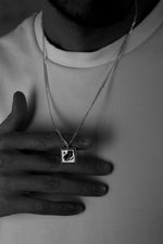 925 Sterling Silver Coin Wise Bird Gourmet Necklace