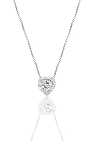 14 K BEYAZ ALTIN