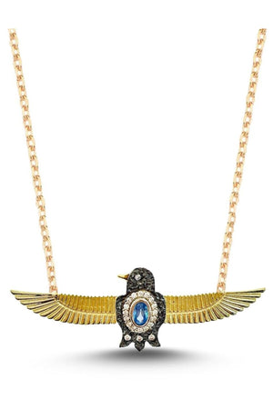 14 K BEYAZ ALTIN
