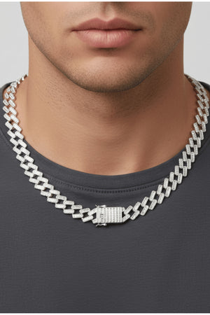14 K BEYAZ ALTIN