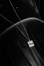 925 Sterling Silver Lion Forse Necklace