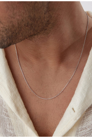 14 K BEYAZ ALTIN