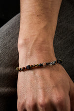 925 Ayar Gümüş Unakit Draven Bileklik